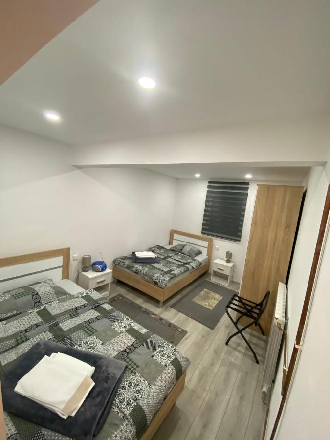 Apartman Abramovic Topusko Luaran gambar