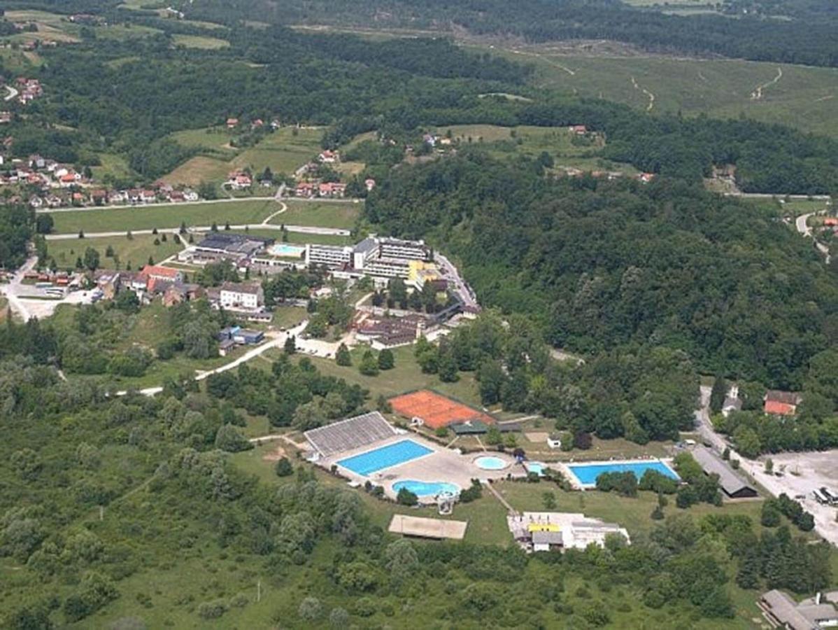 Apartman Abramovic Topusko Luaran gambar