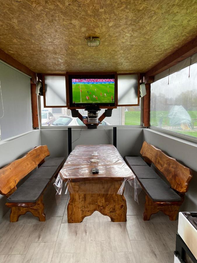 Apartman Abramovic Topusko Luaran gambar