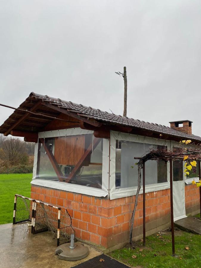Apartman Abramovic Topusko Luaran gambar