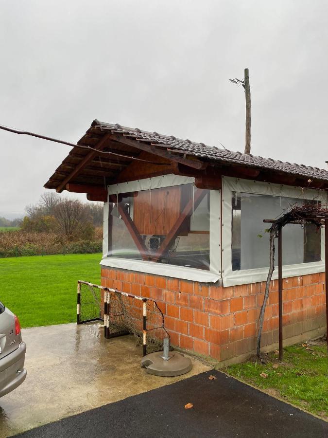 Apartman Abramovic Topusko Luaran gambar